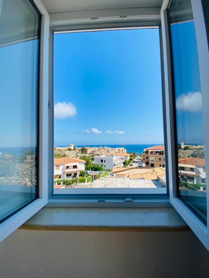 Fior Dei Carmeliti Rooms And Parking Tropea Exterior foto
