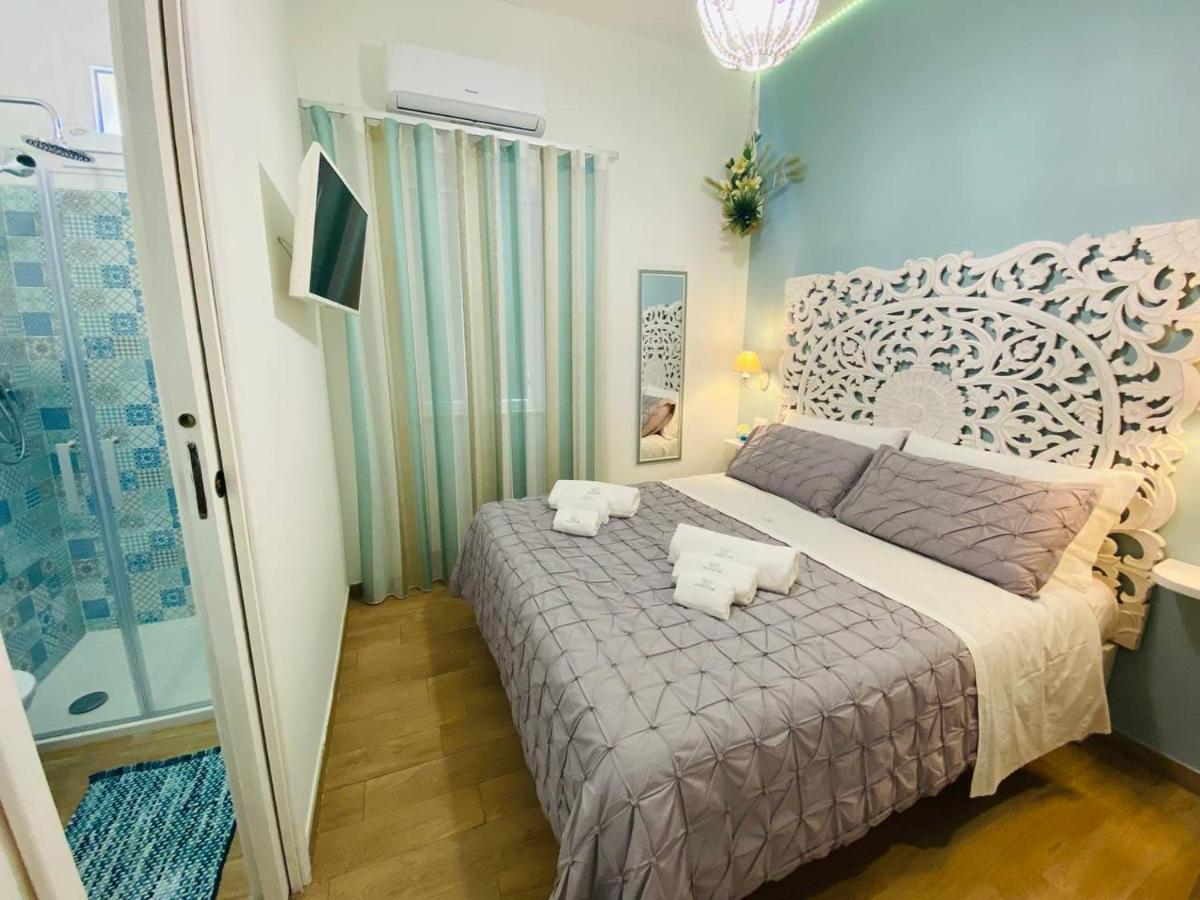 Fior Dei Carmeliti Rooms And Parking Tropea Exterior foto
